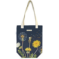 Cavallini & Co. Vintage Tote - Dandelion **ND**