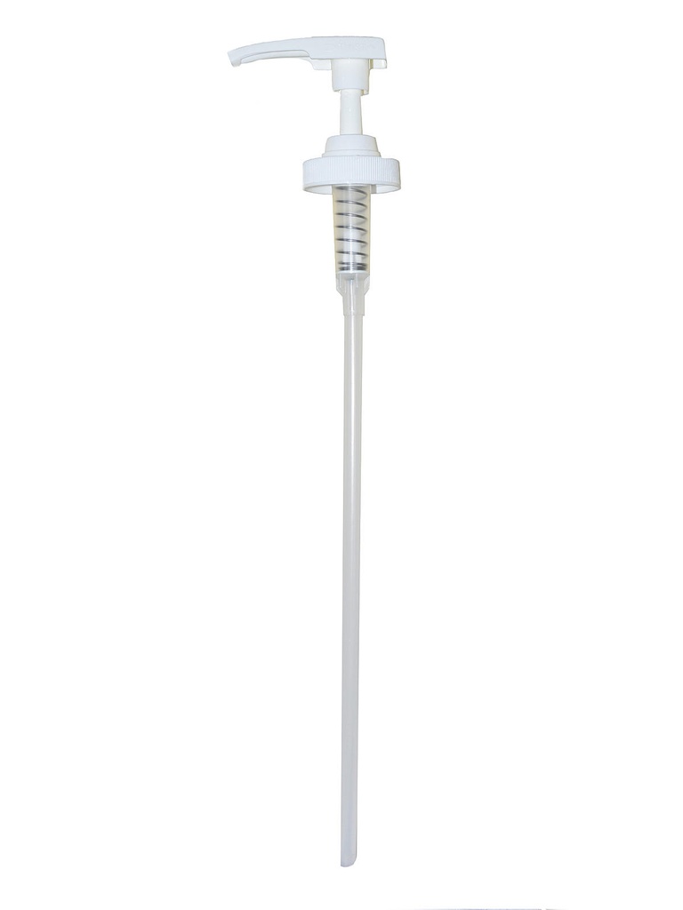 Chroma Pump Paint Dispenser Chroma Acrylic 1/2 gallon