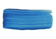 Chromacryl Acrylic Essentials 1/2Gall - Cobalt Blue 56006