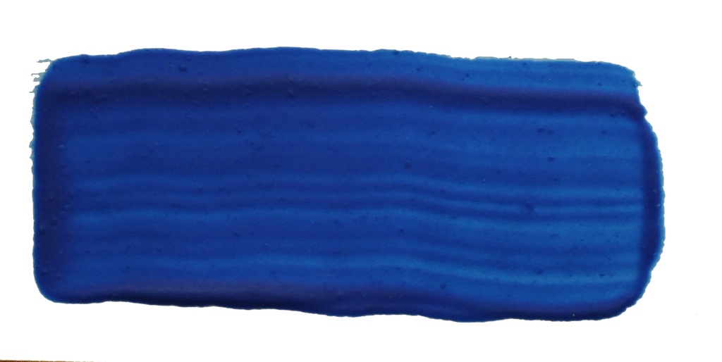 Chromacryl Student Acrylic 1/2 Gal - Neon Blue 1424