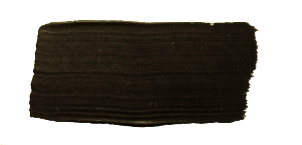 Chromacryl Student Acrylic 1/2 Gall - Black 1400