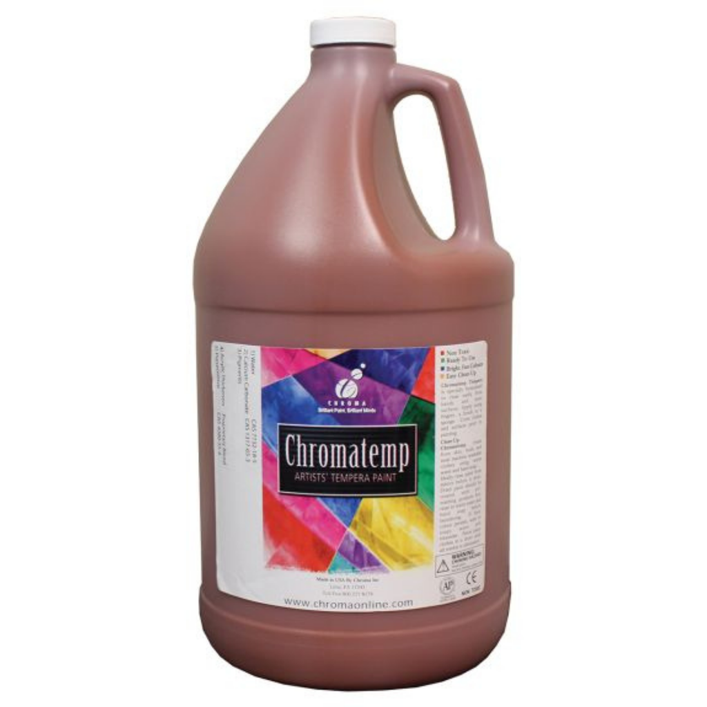 Chromatemp 1Gall - Brown 2902