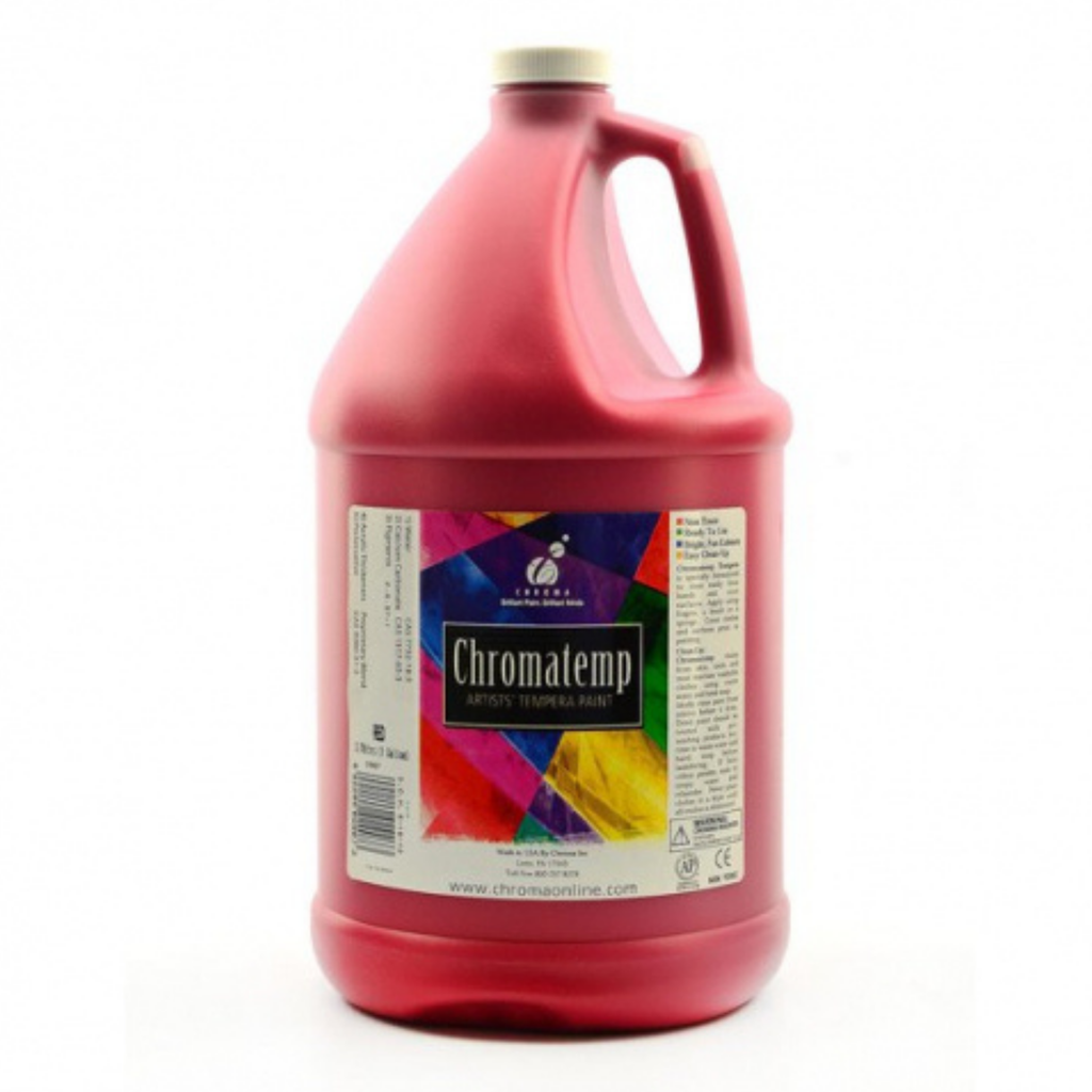 Chromatemp 1Gall - Red 2907