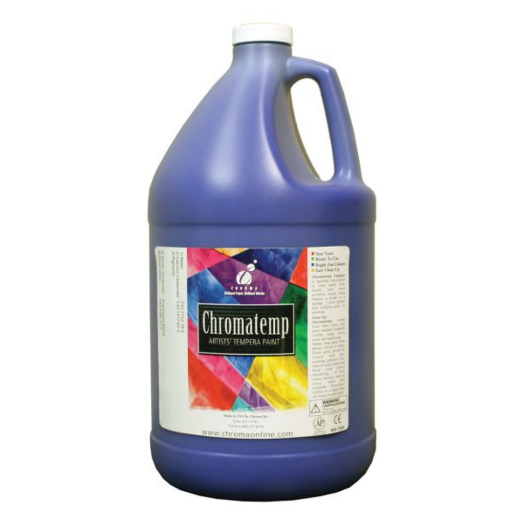 Chromatemp 1Gall - Ultra Blue 2912