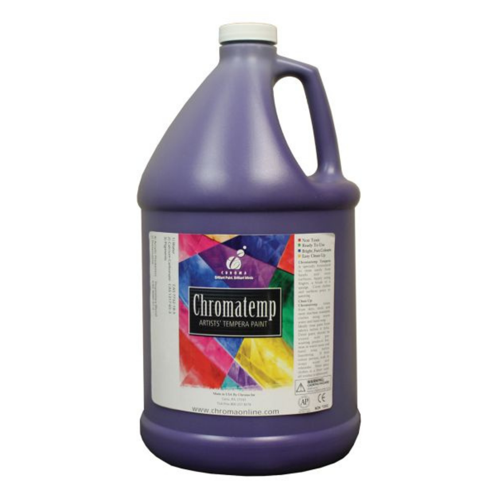 Chromatemp 1Gall - Violet 2909