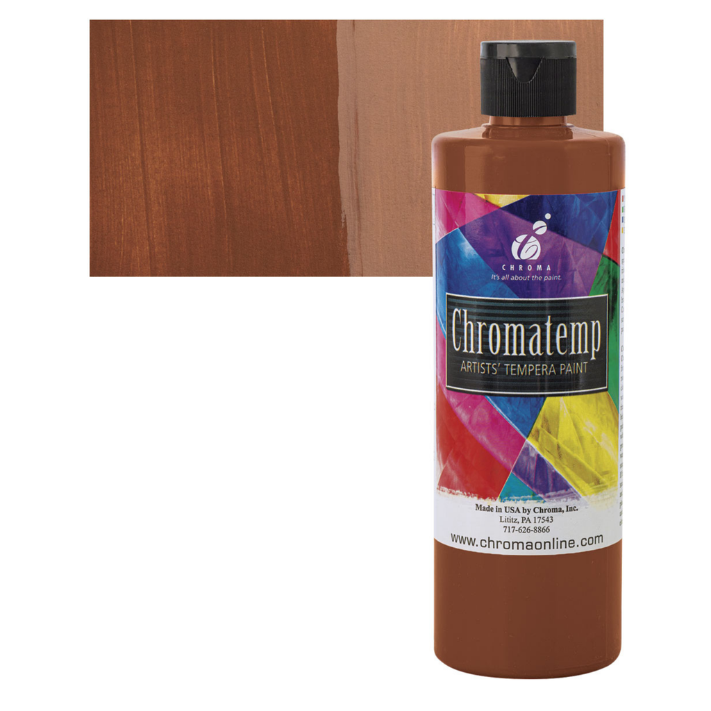 Chromatemp 32oz - Brown 2602