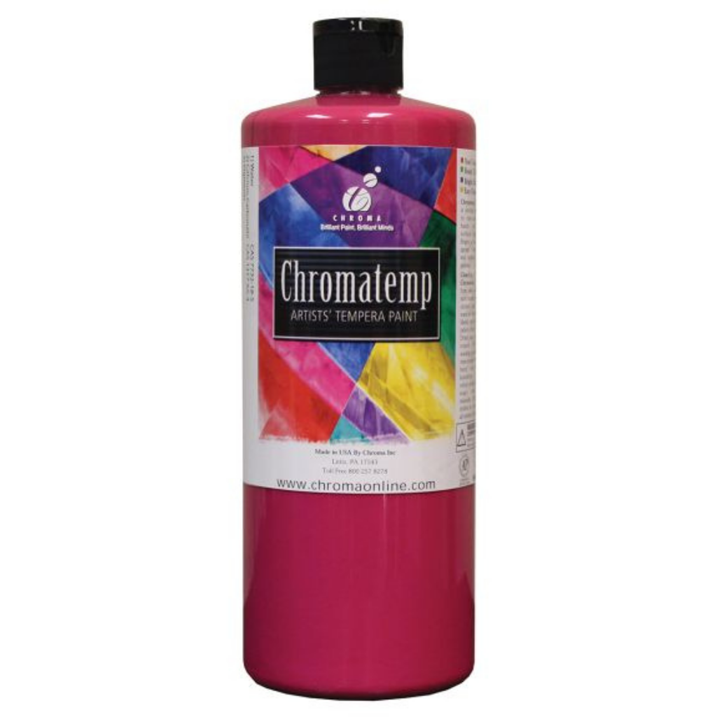 Chromatemp 32oz - Magenta 2604