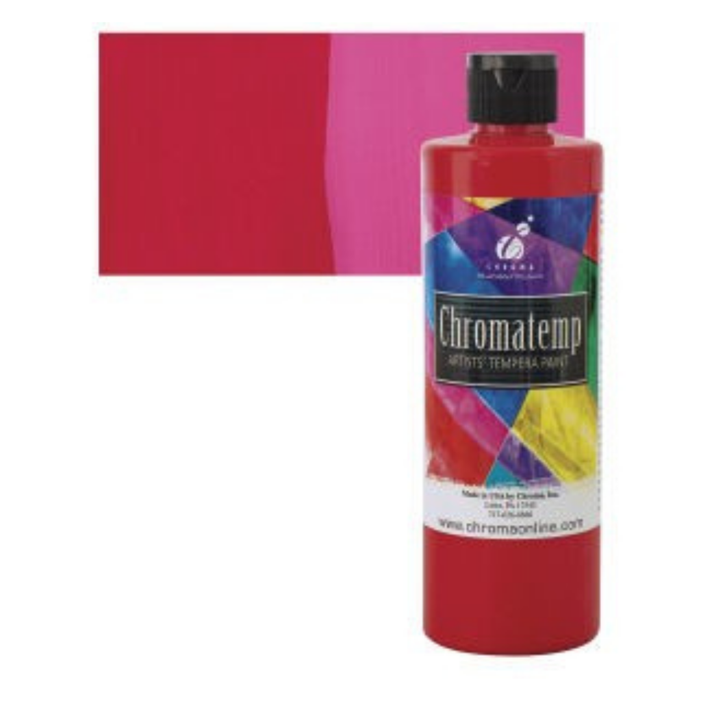 Chromatemp 32oz - Red 2607