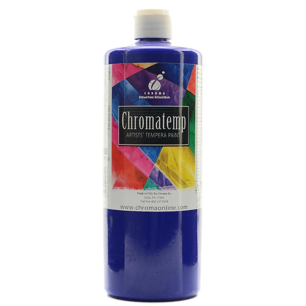 Chromatemp 32oz - Ultra Blue 2612
