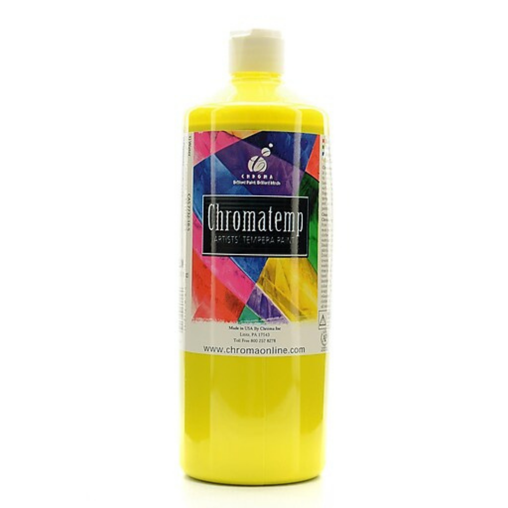 Chromatemp 32oz - Yellow 2611