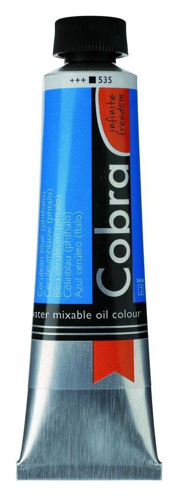Cobra Artist Oil 40ML CERUL BL THALO 2 535 **ND**