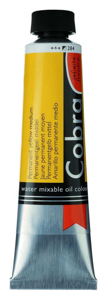 Cobra Artist Oil 40ML PERM YELL MED 2 284 **ND**