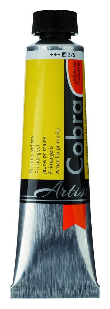 Cobra Artist Oil 40ML PRIMARY YELL 2 275 **ND**