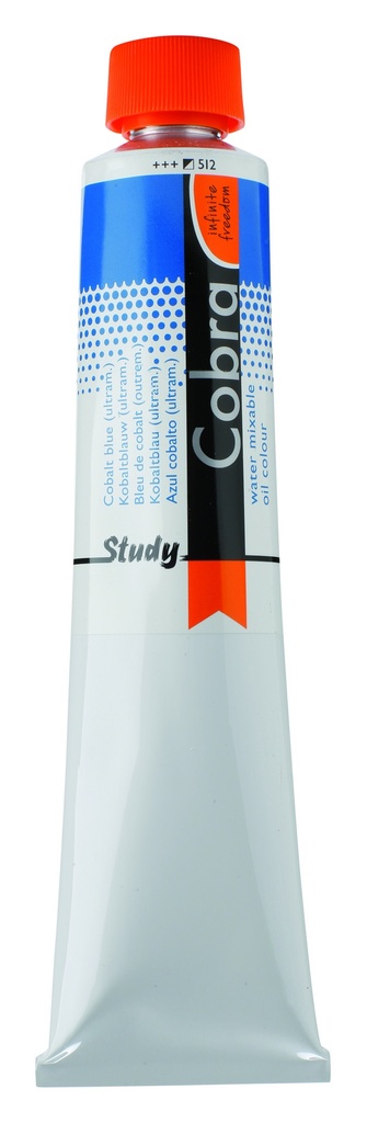 Cobra Study Oil 200ML CBLT.BLUE ULT 512 1 **ND**