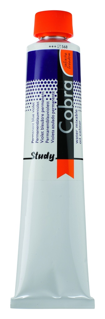 Cobra Study Oil 200ML PER.BLUE VIOL. 568 1 **ND**
