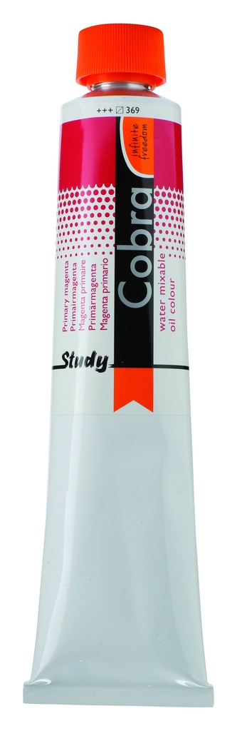 Cobra Study Oil 200ML PRIM.MAGENTA 369 1 **ND**