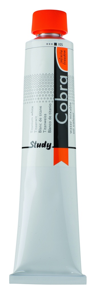 Cobra Study Oil 200ML TITAN.WHITE 105 1 **ND**