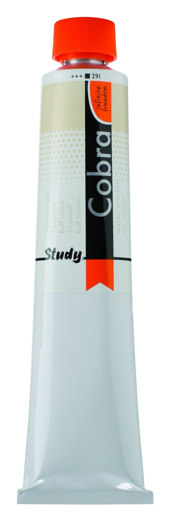 Cobra Study Oil 200ML TITANIUM BUFF 291 1 **ND**
