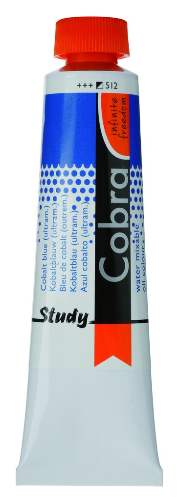 Cobra Study Oil 40ML CBLT.BLUE ULT. 512 1 **ND**