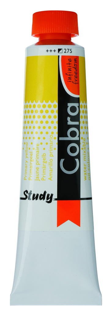 Cobra Study Oil 40ML PRIMARY YELLOW 275 1 **ND**