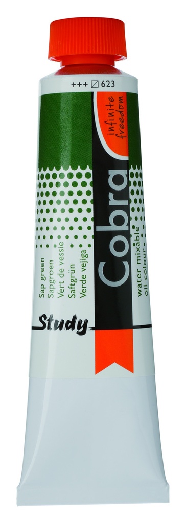 Cobra Study Oil 40ML SAP GREEN 623 1 **ND**