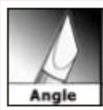 Colour Shaper Firm Angle Chisel 10