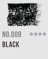 Conte Colouring Crayon Black 2340-09