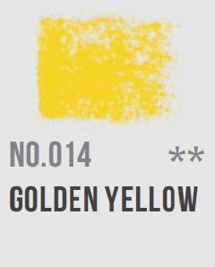 Conte Colouring Crayon Golden Yellow 2340-14