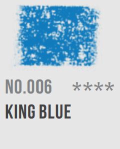 Conte Colouring Crayon King Blue 2340-06