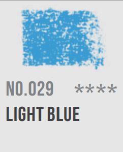 Conte Colouring Crayon Light Blue 2340-29