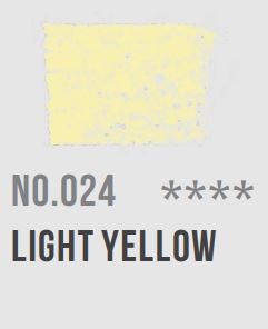 Conte Colouring Crayon Light Yellow 2340-24