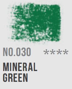 Conte Colouring Crayon Mineral Green 2340-30