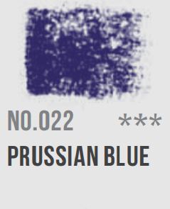 Conte Colouring Crayon Prussian Blue 2340-22