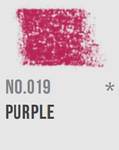 Conte Colouring Crayon Purple 2340-19