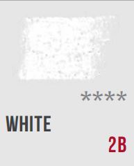 Conte Sketching Crayon White 2B 2456/2B