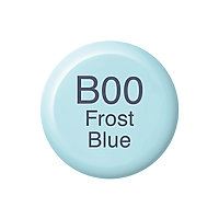 Copic Ink and Refill B00 Frost Blue *ND*