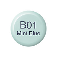 Copic Ink and Refill B01 Mint Blue *ND*