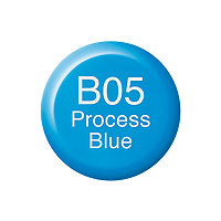 Copic Ink and Refill B05 Process Blue *ND*