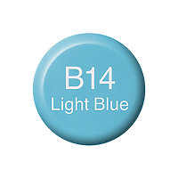 Copic Ink and Refill B14 Light Blue *ND*