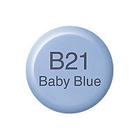 Copic Ink and Refill B21 Baby Blue *ND*