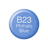 Copic Ink and Refill B23 Phthalo Blue *ND*