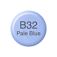 Copic Ink and Refill B32 Pale Blue*ND*
