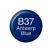Copic Ink and Refill B37 Antwerp Blue *ND*