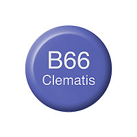 Copic Ink and Refill B66 Clemantis *ND*