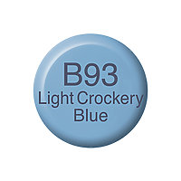 Copic Ink and Refill B93 Light Crockery Blue *ND*