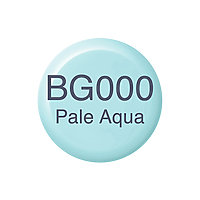 Copic Ink and Refill BG000 Pale Aqua *ND*