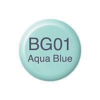 Copic Ink and Refill BG01 Aqua Blue *ND*