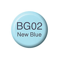 Copic Ink and Refill BG02 New Blue *ND*