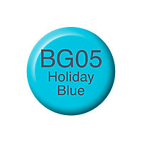 Copic Ink and Refill BG05 Holiday Blue *ND*