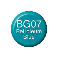 Copic Ink and Refill BG07 Petroleum Blue *ND*
